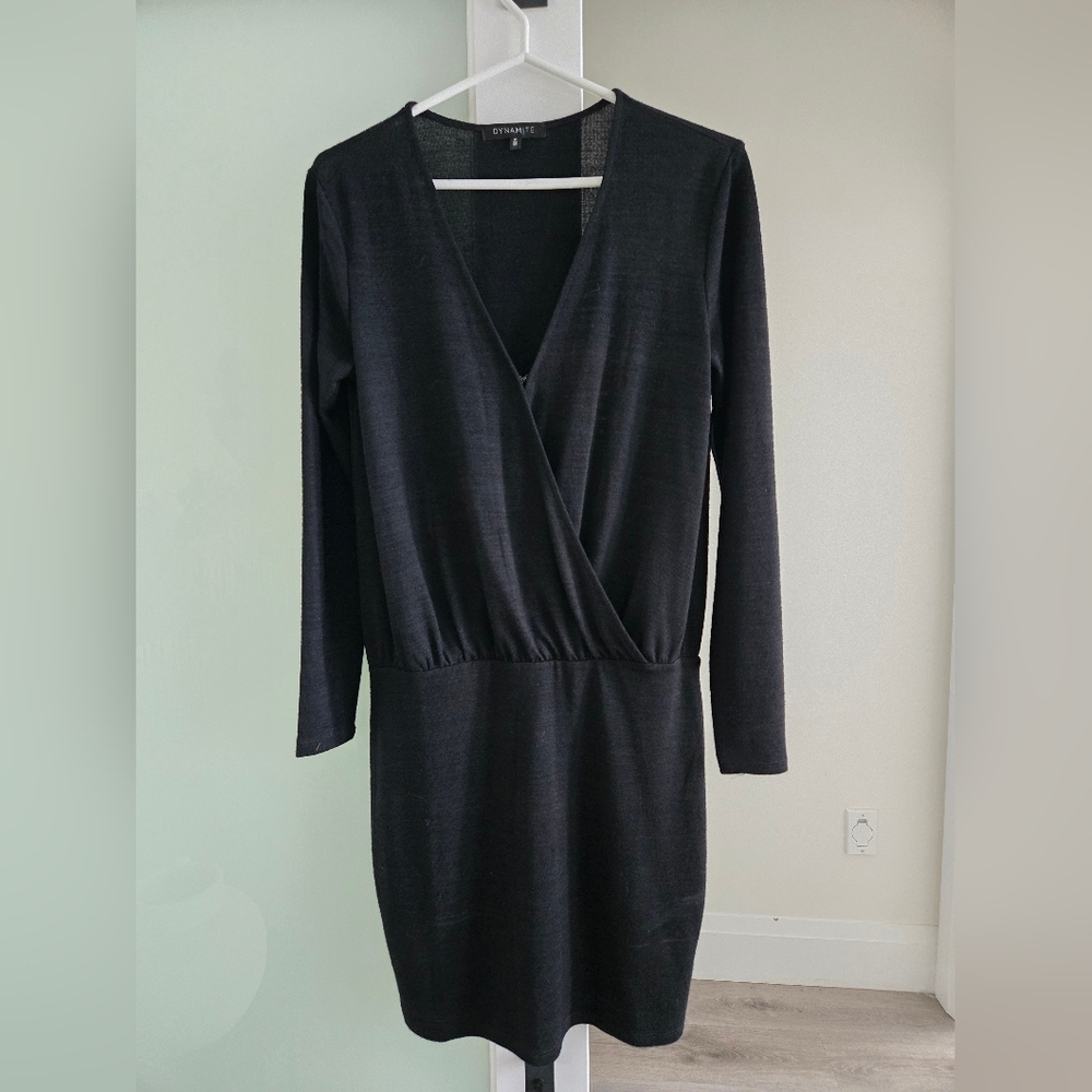 Dynamite Sz M Dress